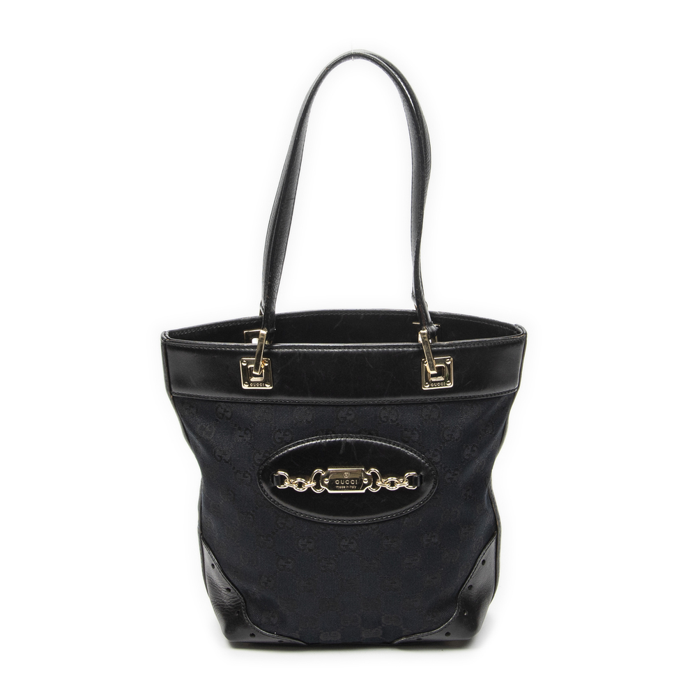 Gucci Small Punch Tote